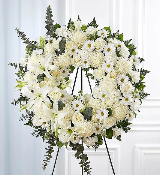 Funeral Wreath