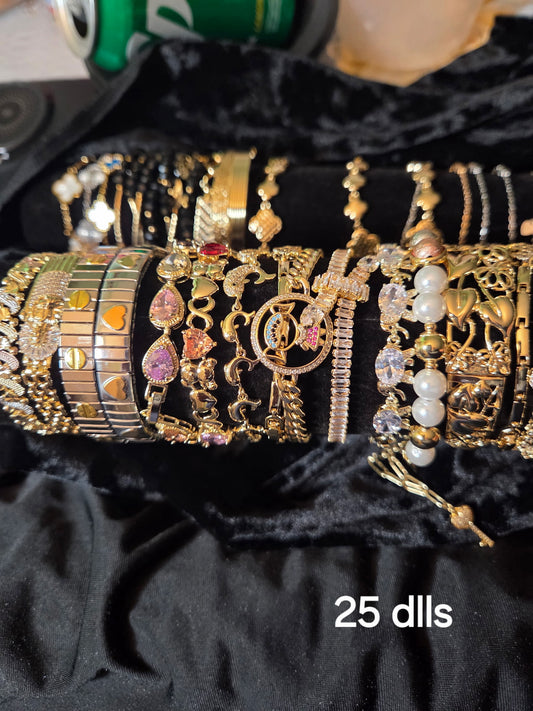 Assorted Fashion Bracelet