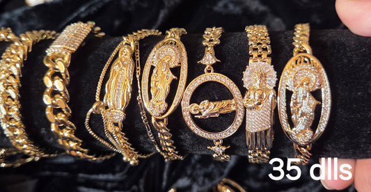 Assorted Bracelets